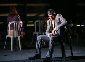 Maggiani, l’acteur dantesque