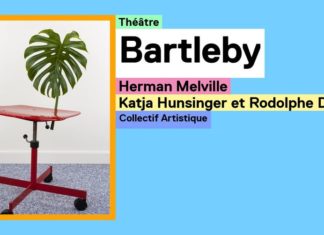 Rodolphe Dana, des mots à la scène