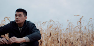 A Dark-Dark Man, voyou cinéphile