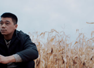 A Dark-Dark Man, voyou cinéphile