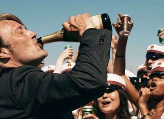 Saoul comme un Danois