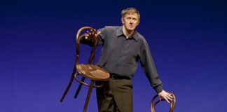 « Le comique peut consoler »