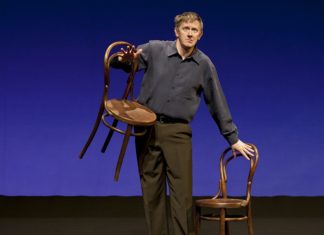 « Le comique peut consoler »