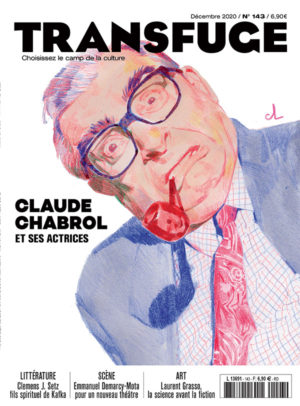 CLAUDE CHABROL ET SES ARTISTES