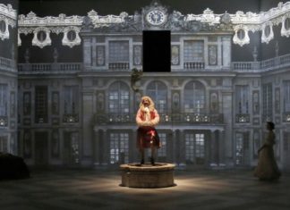 Jean-Pierre Vincent et son dernier Dandin