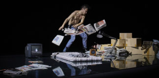 Sept vies pour exister