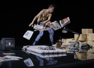 Sept vies pour exister