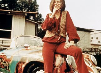 David and Bobby McGee