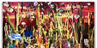 Rosson Crow: « Jouer avec les notions de masculin et de féminin m’a toujours attirée »