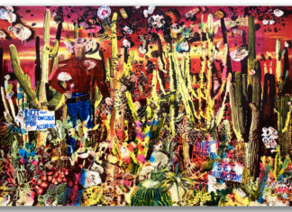 Rosson Crow: « Jouer avec les notions de masculin et de féminin m’a toujours attirée »