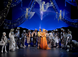 Baroque à huis clos