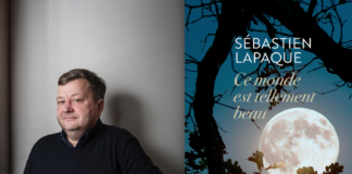 Le monde de Sébastien Lapaque