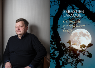 Le monde de Sébastien Lapaque