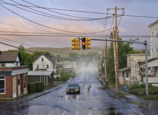 Gregory Crewdson: « Mon monde est sur le fil du rasoir »