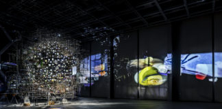 Confusion chez Sarah Sze