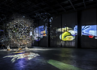 Confusion chez Sarah Sze