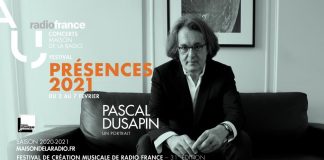 Pascal Dusapin: « La musique doit avoir quelque chose à dire »
