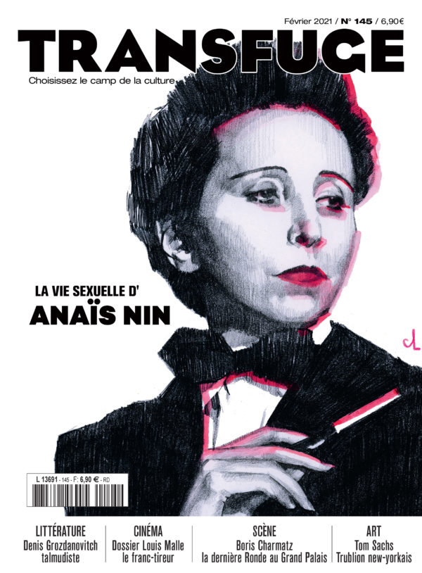 Anaïs Nin