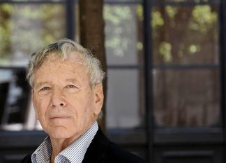 L’amour et les ténèbres d’Amos Oz