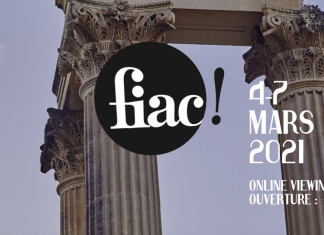 La FIAC dans un fauteuil