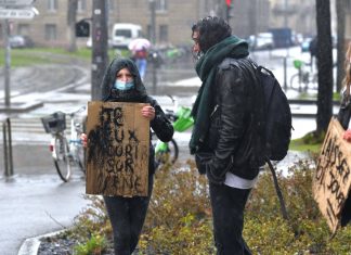 Transfuge solidaire des artistes