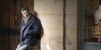 Philippe Grandrieux: « Le monde est un fracas. »