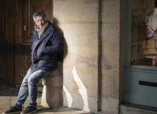 Philippe Grandrieux: « Le monde est un fracas. »