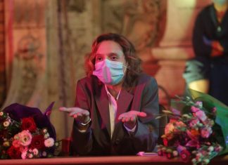 Une sextape réveille Berlin