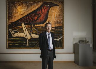 La Galerie Taménaga fête son 50e anniversaire