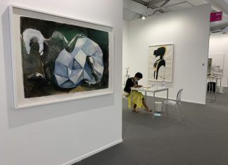 Art Dubaï, la résiliente