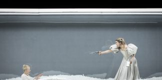 Christophe Rauck: « Le théâtre n’a rien à voir avec l’actualité, il a tout à voir avec le présent »