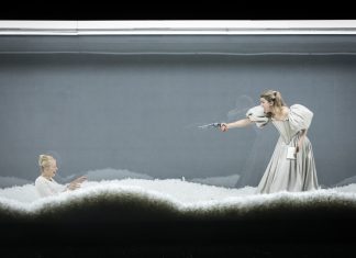 Christophe Rauck: « Le théâtre n’a rien à voir avec l’actualité, il a tout à voir avec le présent »