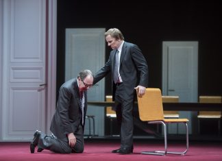 La naissance d’un monstre