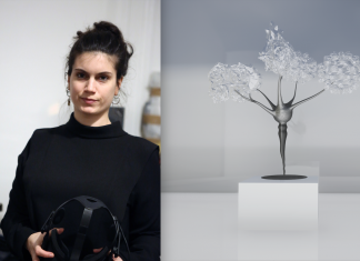 Marion Roche, l’étoffe du rêve