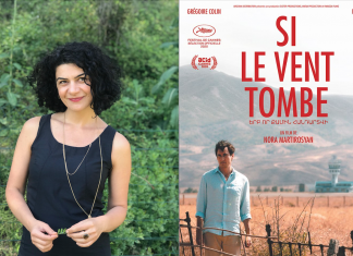Nora Martirosyan: « L’enjeu du film est de rendre visible le Haut-Karabagh »