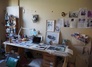 La Drawing Factory accueille 32 artistes en résidence