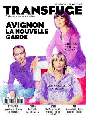 AVIGNON LA NOUVELLE VAGUE