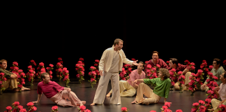 Orfeo, de retour des Enfers