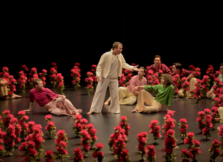 Orfeo, de retour des Enfers