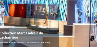 Collection Marc Ladreit de Lacharrière à Branly