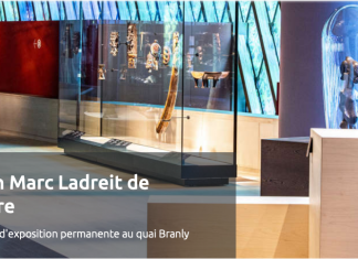 Collection Marc Ladreit de Lacharrière à Branly