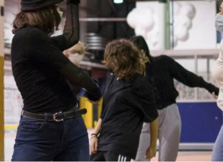 Fagor, laboratoire de la danse de demain