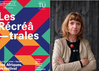 Catherine Blondeau: « Je veux présenter le théâtre africain hors du tragique ou du folklore. »