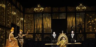 La folie musicale du Bourgeois