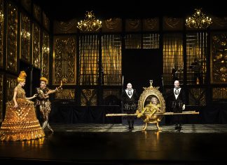 La folie musicale du Bourgeois