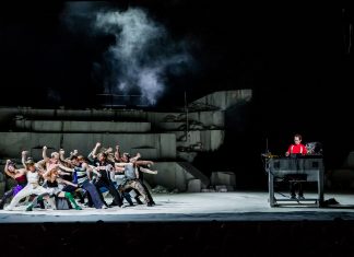 Rone et (La-Horde) sous acide pour l’effondrement du monde