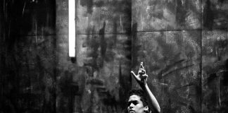 Nach, guerrière sensuelle