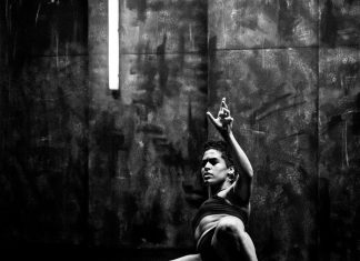 Nach, guerrière sensuelle