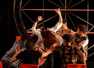 Olivier Dubois, la fureur de vivre