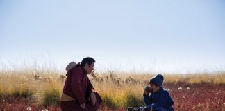 Le goût des steppes